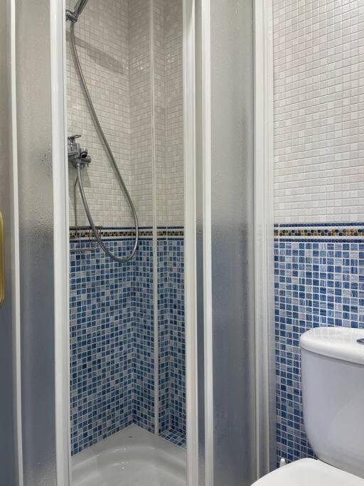 Cal Salmare Seafront Apartment With Rooftop Terrace And Pool كالافيل المظهر الخارجي الصورة