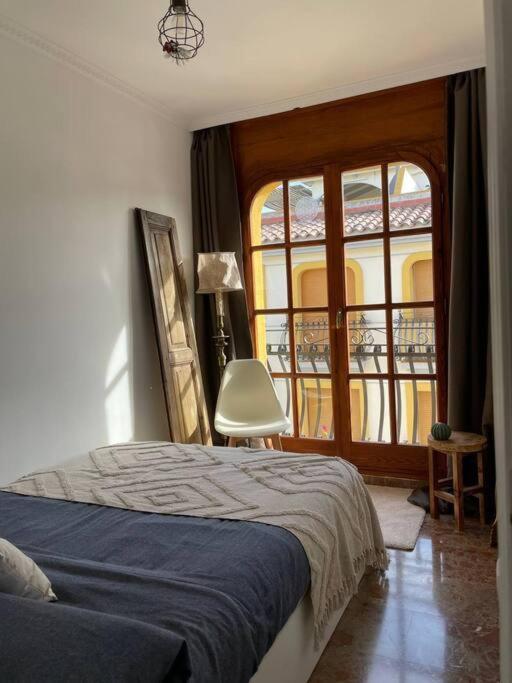 Cal Salmare Seafront Apartment With Rooftop Terrace And Pool كالافيل المظهر الخارجي الصورة