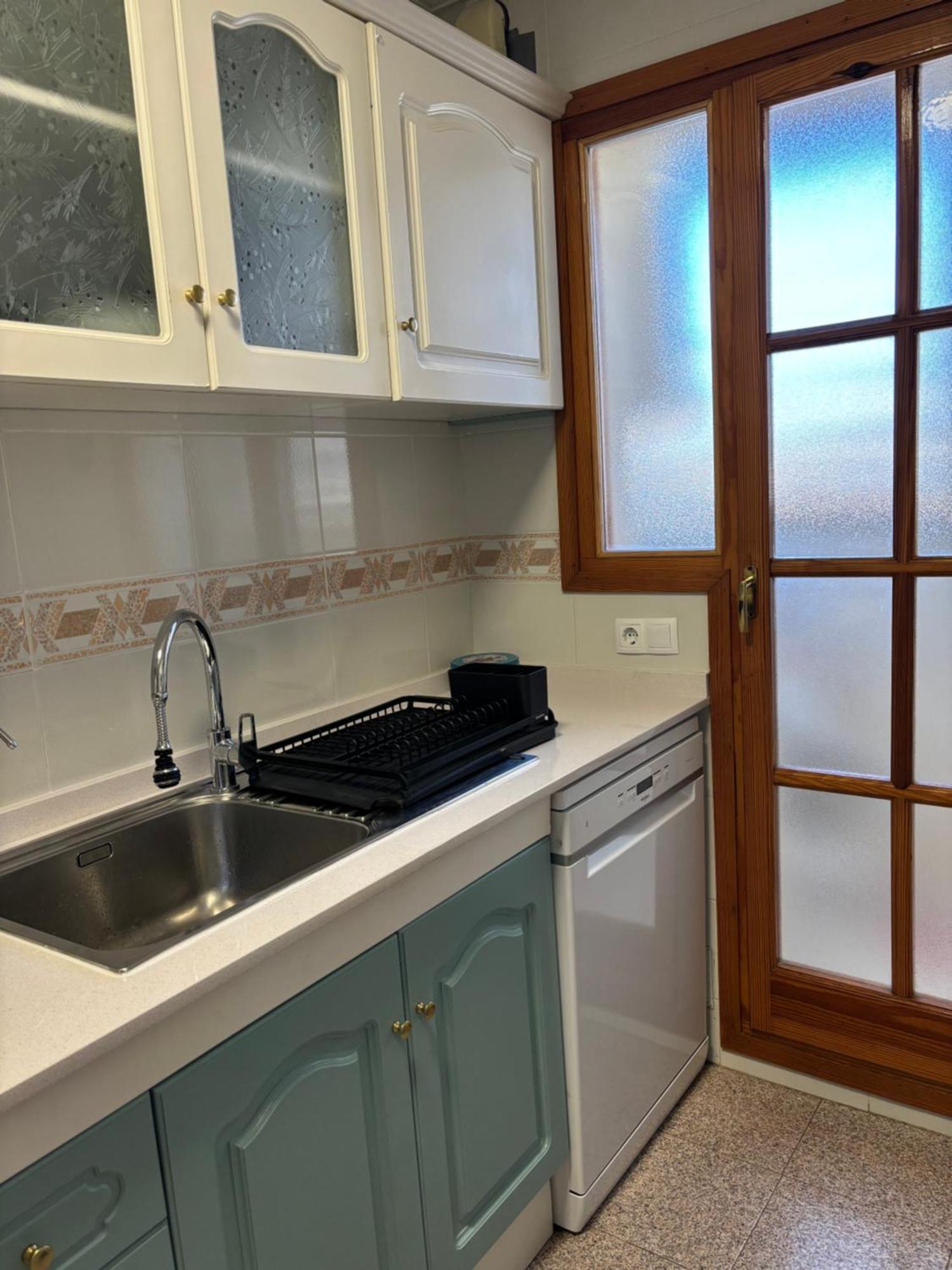 Cal Salmare Seafront Apartment With Rooftop Terrace And Pool كالافيل المظهر الخارجي الصورة